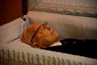 Great Grandpa's Funeral