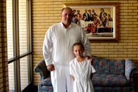 Avery baptism day