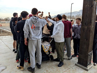 Service In The Community